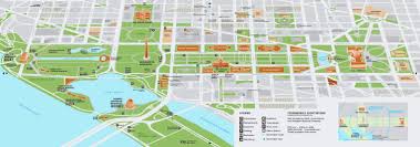 Map showing the border of washington, d.c where is washington dc? Washington D C Capitol Hill Map