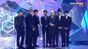 Stray kids is a south korean boy band formed by jyp entertainment through the 2017 reality show of the same name. Fy Stray Kids Info 2018 Mga Rookie Award