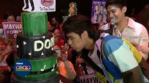 Writers carlisle tabanera, donny pangilinan, lauren tabanera & julia ynish dichoso. Donbelle Official On Twitter Happy Birthday To Our Donny Donbelle Bellemariano02 Donnypangilinan