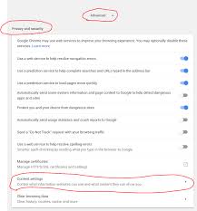 Are you tired of clicking through to the chrome browser menu and selecting settings to go to google chrome's settings page? How To Enable Localstorage Support In Google Chrome Browser Techglimpse
