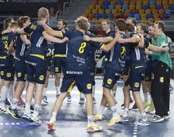 Das deutsche team hat am sonntag aber auch noch ein großes ziel. Souveraner Auftritt Gegen Frankreich Schweden Zieht Ins Finale Der Handball Wm 2021 Ein