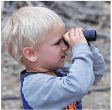 Peep Squeaks Go Birding