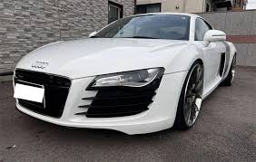 Image result for Ibis White 2007 Audi