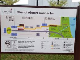 A fifth terminal, t5 changi airport's location in singapore's northeast allows guests to arrive in the city center within 40 minutes of disembarking from their flight. Gocycling Gocycling Changi Airport T2 Opens Today Facebook