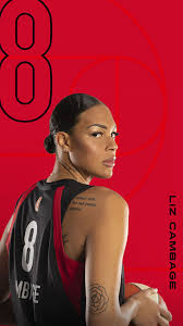 Miller, in pleading to an official about a call, alluded to cambage's weight, saying, come on, she's 300 pounds! cambage formed her response after the game on instagram. Liz Cambage Basketball Wallpaper Wnba Wnba Basketball Players Womens Basketball
