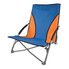 Stansport Low Profile Beach Camp Chair Sand Chair Camping Chairs Fold Up Chairs