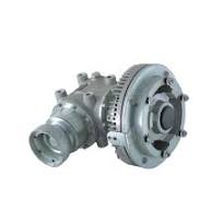 Three - Speed Electromagnetic Angle Drive Fan Clutch Assembly Original for  Buses