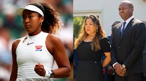 Open tennis champion naomi osaka spoke about beating serena williams and the controversy surrounding the match involving williams and a chair umpire. Naomi Osaka Parents Who Is Her Mother Tamaki Father Leonard Stylecaster