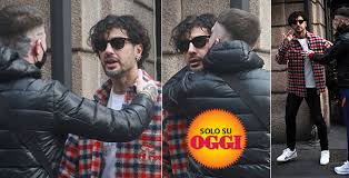 Nuove immagini dal carcere, il punto. Fabrizio Corona In Giro Per Milano Senza Mascherina E Non Solo People