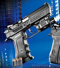 Baby Desert Eagle Ii Tactical Life Gun Magazine Gun News And Gun Reviews