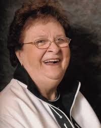 Lucienne Duval Bourgault