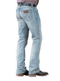 Wrangler Retro Bearcreek Slim Bootcut Jeans 31 34 Walmart Com