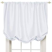 Maybe you would like to learn more about one of these? Faux Silk Balloon Shade Window Valance Simply Shabby Chic Check Back Soon Blinq