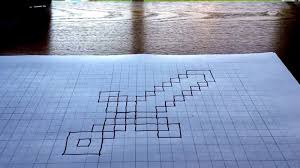 They will have the recipe to make a bow and an arrow. How To Draw A Diamond Sword In Minecraft On Graph Paper Video Dailymotion
