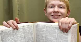 HYTREK: Vermillion teen's word knowledge spells success