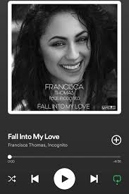 Francisca Thomas -Singer/Songwriter