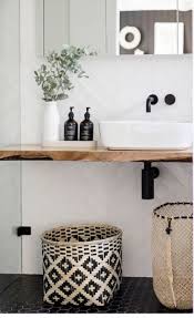 Modern Boho Bathroom Home Style Badezimmer Einrichtung Bad Inspiration Bad Einrichten
