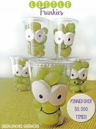 Fun Activity With Little Ones And Treat For Lunches Healthy Halloween Healthy Halloween Snacks Halloween Snacks