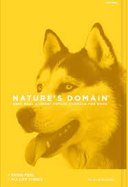 Nature S Domain Dog Food Available At Costco Nature S Domain Grain Free Beef Meal Sweet Potato Formula Dog Food Recipes Sweet Potatoes For Dogs Sweet Potato