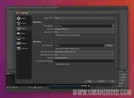 Oleh karena itu, fifgroup telah menciptakan fifgroup integrity for sustainibility (fiftrust) sebagai sarana bagi seluruh karyawan perusahaan untuk melaporkan segala kegiatan yang mencurigakan, tindakan. Cara Setting Nvenc Obs Studio Di Linux Tanpa Compile Ffmpeg Umahdroid