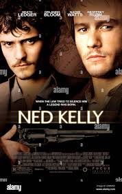 NED KELLY, Orlando Bloom, Heath Ledger, 2003, (c) Focus Features/courtesy  Everett Collection Stock Photo