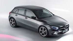 Exclusive reports and current films: A Class Hatchback Design Passenger Cars Mercedes Benz Dubai