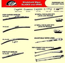 Tech 101 What You Need To Know About Windshield Wipers Hemmings