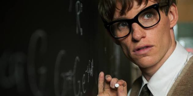 Film - The Theory of Everything - Into Film