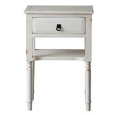 Try our free drive up service, available only in the target app. Vintage White Farmhouse End Table
