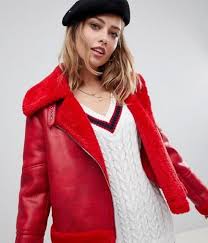 10 Red Vegan Leather Jacket Options For Women Men 2020 Red Jacket Leather Leather Jacket Vegan Leather Jacket