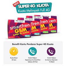 Baru beli voucher smartfren tapi belum tahu cara mengisi kuota? Cara Daftar Smartfren 2000 Per Gb Kode Paket