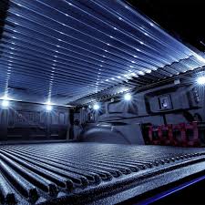 Lumen Trb Pod Blk 8 Pod Led Truck Bed Lights