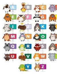 Abc Animal Book Animal Book Animal Logo Brand Alphabet