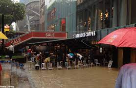 Maybe you would like to learn more about one of these? Flash Floods Hit Liat Towers And Other Parts Of Orchard Road
