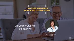 El texto generado por cada consigna será remitido por el/la autor/a a palabra virtual, y éste/a a su vez recibirá en el plazo de una semana y por el. Talleres Virtuales Para Adultos Mayores 1Âª Sesion Youtube