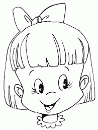 Download this adorable dog printable to delight your child. Head Coloring Page Coloring Home