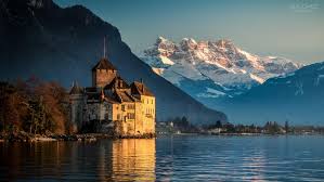 Stay In Evian At The Hotel Les Cygnes On The Shores Of Lake Geneva Switzerland