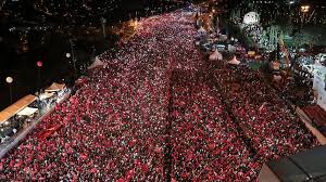 5,160 new cases and 52 new deaths in turkey  source updates. Turkei Gedenkt Putschversuch 2016 Opposition Will Aufklarung Argoviatoday