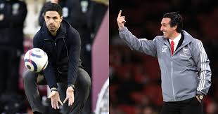 Unai emery posts social media message to arsenal daily cannon (weblog)19:11. Arteta V Emery Comparing Their Arsenal Managerial Records