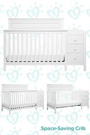 Davinci Autumn 4 In 1 Crib Changer Combo White Crib And Changing Table Combo 4 In 1 Crib Crib With Changing Table