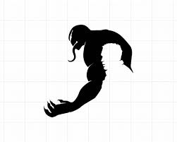 Download Craft Supplies Tools Dxf Venom Clipart Cut File Eps Flexycreatives Vc 95 Venom Png Venom Svg Vector Venom Clip Art Pdf Venom Cricut Svg Drawing Drafting