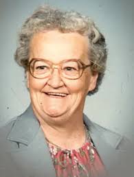 Obituary information for Grace H. Rhinebold