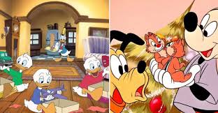 Dibujos animados e imágenes gif de papa noel y los reyes magos. 10 Mejores Dibujos Animados De Navidad De Disney Segun Imdb Screenrant La Neta Neta