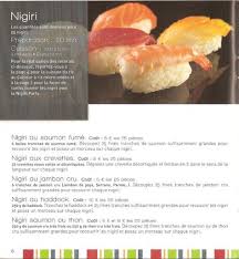 Livret Recettes L Asie A La Carte Sushi Nigiri Maki Celine Tupperware Recette Recettes De Cuisine Recette Tuperware