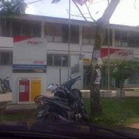 Located near ong tai kim supermarket and plaza idaman, at the busy 5th mile commercial area of jalan gombak. Pejabat Pos Gambang Kuantan Pahang