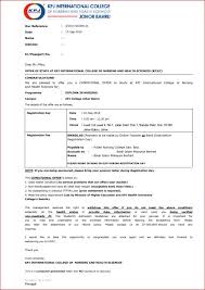 Pemohon perlu membuat permohonan di upu online. Surat Penerimaan Kpjuc Koleksiminda L Penasihat Pendidikan Kpjuc Online Application