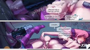 Twenty titans deep down hardcore sex comic porn