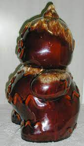 Hull little red riding hood cookie jar littlehull little red riding hood cookie jar little red riding hood (lrrh) cookie jar with open basket. Gingerbread Boy Cookie Jar By Hull Pottery Collector Cookie Jars