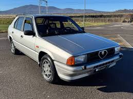 Image result for Light Silver 1985 Alfa-Romeo