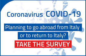 Da metà maggio niente più quarantena per viaggiare in italia@purno tv vlog per muoversi basterà l'attestato di vaccinazione, il certificato di. Italian Nationals Returning To Italy And Foreigners In Italy